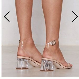 clear the air low heel